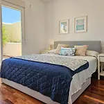 Dom wakacyjny Townhouse With Roof Terrace Near La Cala De Mijas