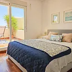 Townhouse With Roof Terrace Near * La Cala De Mijas